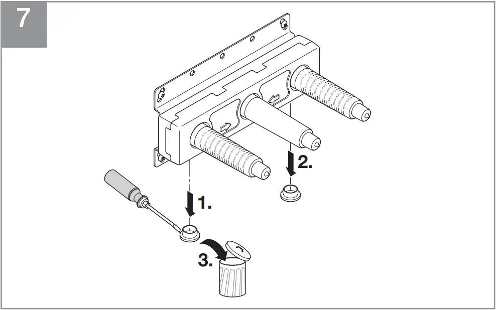 DORNBRACHT 35 700 970 90 - Fig. 7