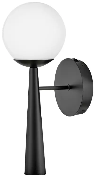 LARK 83500BK LED Wall Sconce