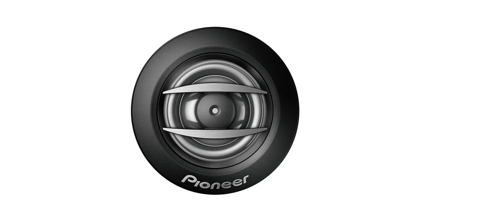 Pioneer Ts-a300tw Car Speaker System Instruction Manual Pioneer Ts-a300tw Car Speaker System Instruction Manual