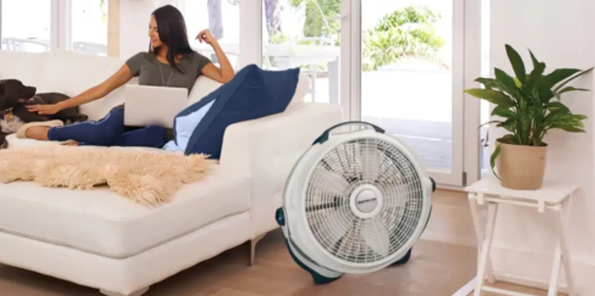 Lasko 3300 Pivoting Wind Machine Instructions