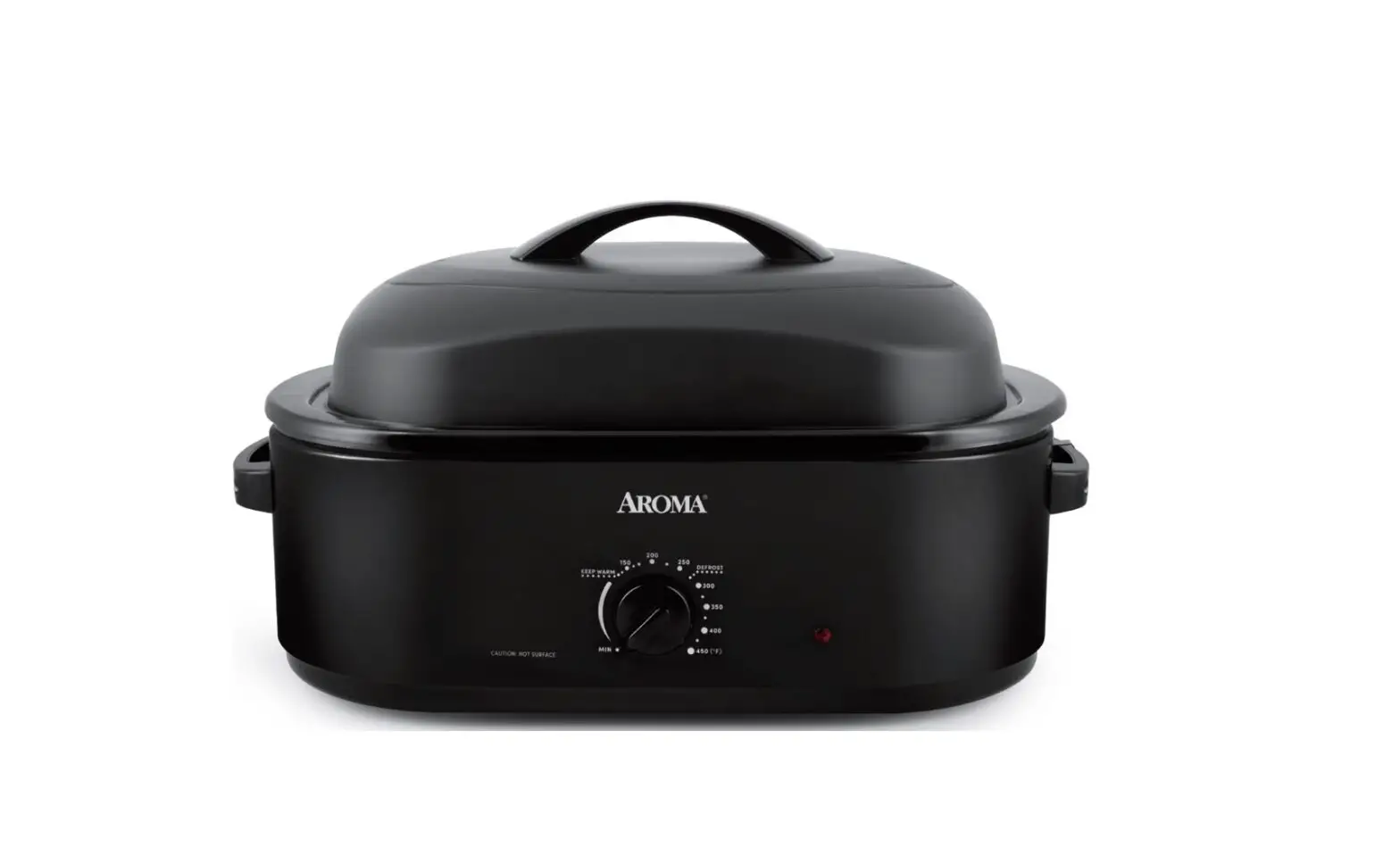 Aroma Art-718bh/718rh Roaster Oven Instruction Manual