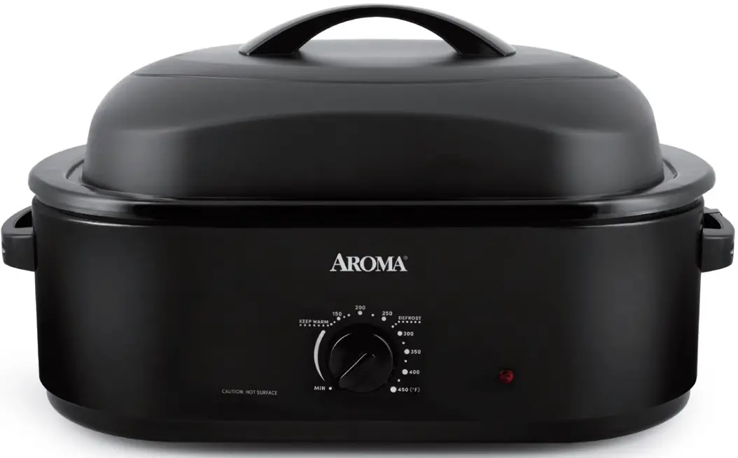 AROMA ART-718BH/718RH Roaster Oven