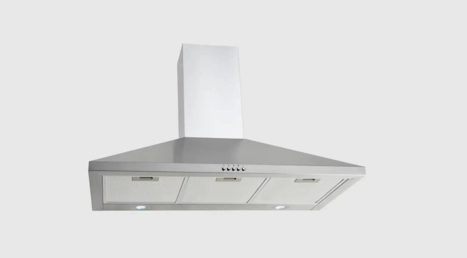 Euro Appliances Em90csx Stainless Steel Cooking Canopy User Guide