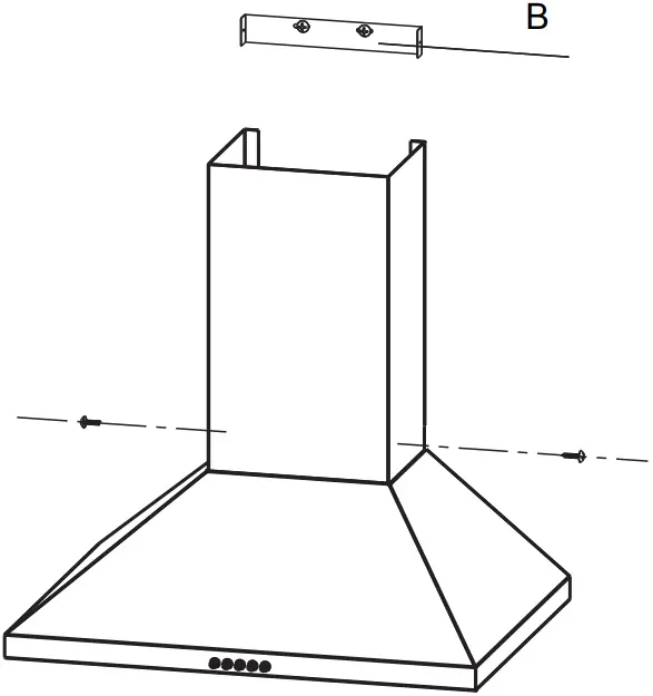 CHIMNEY ASSEMBLY