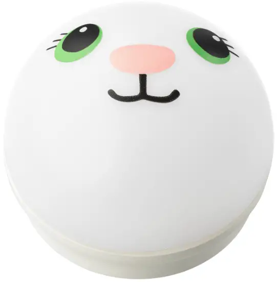 IKEA AA-2399574-1 KORNSNÖ LED Night Light White Rabbit Battery