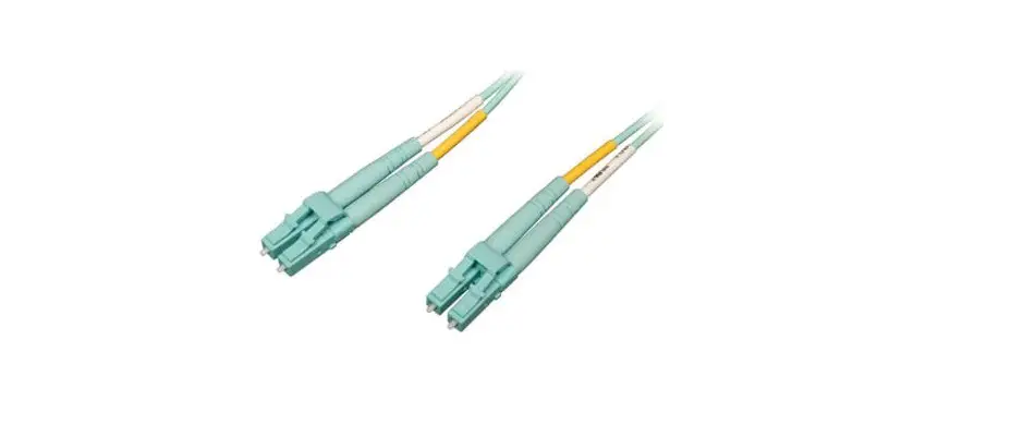 Tripp-lite N820-03m-om4 10gb Or 100gb Duplex Multimode 50 Or 125 Om4 Lszh Fiber Patch Cable Owner's Manual