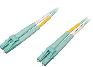 TRIPP-LITE-N820-03M-OM4-10Gb-or-100Gb-Duplex-Multimode-50-or-125-OM4-LSZH-Fiber-Patch-Cable-Product image
