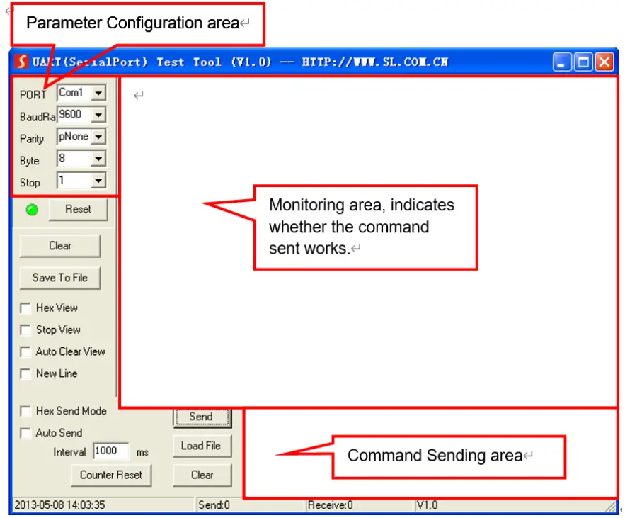 infobit iTrans USB32-S USB 10G Switcher 2x1 with Auto Switching - control software