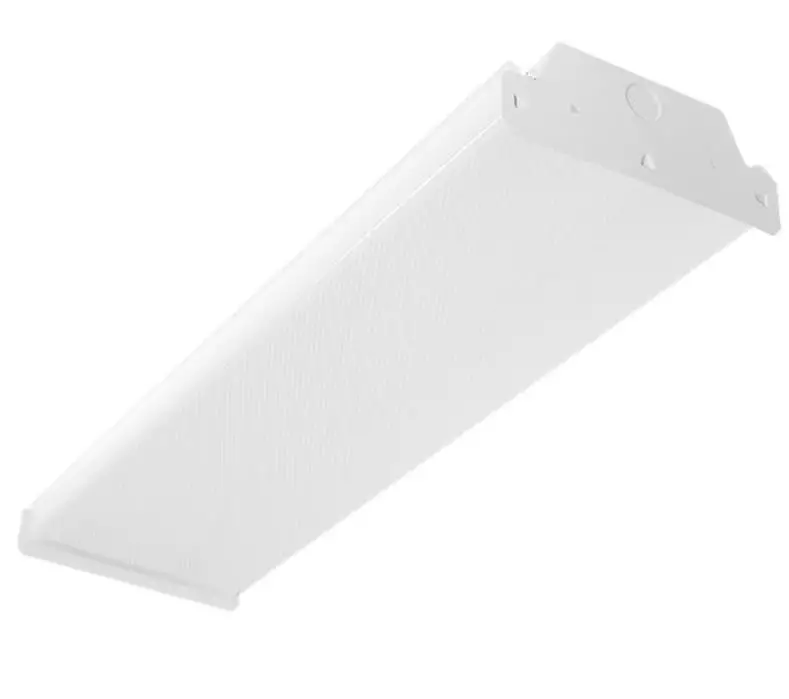 RAB-Lighting-GUS-2FT- 25W-2ft LED-GUS-Surface Wrap-Cool- Dimmable- White