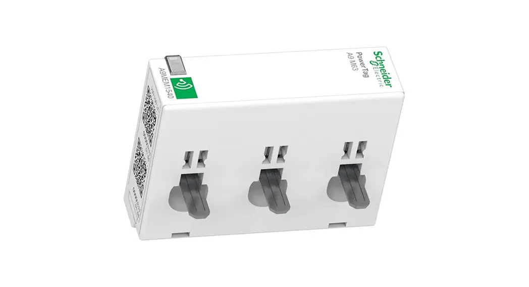 Schneider Electric R9m20 Wireless-communication Energy Sensor Instruction Manual