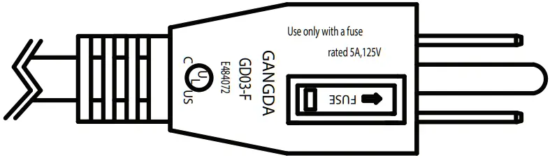 VILLAGE LIGHTING Light Stream Wireless Switch - Changing the Fuse