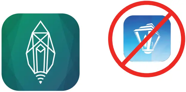 VILLAGE LIGHTING Light Stream Wireless Switch - Install the App