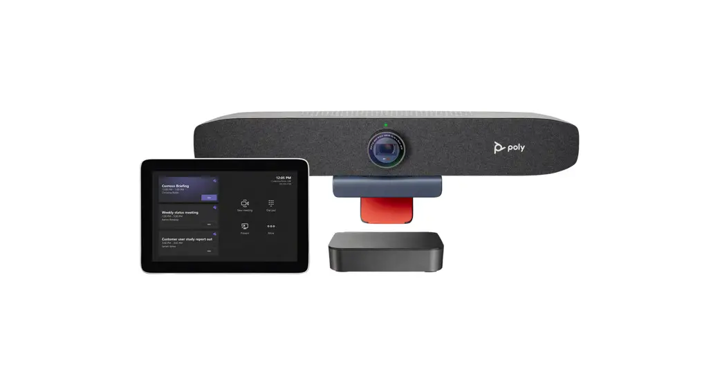 P15 Focus Room Kit With Poly Studio User Manual P15 Focus Room Kit With Poly Studio User Manual
