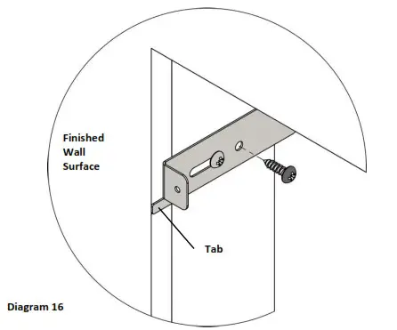 PRYZM Volta 42 Inch Inset Fire Conversion Kit - Installation 6