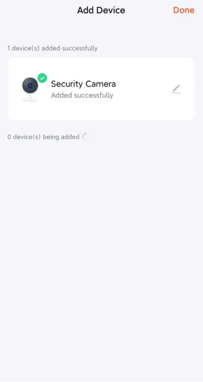 EVOLVEO 2020105 Detective WIP 2M SMART - connection