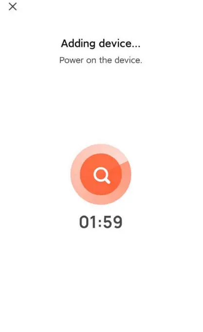 EVOLVEO 2020105 Detective WIP 2M SMART - search process