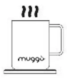 muggo LK60B Qi Grande Intelligent Self Heated Cup User Manual - MUG