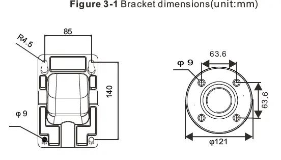 SUNELL-SN-IPS59-Series-Network-High-Speed-Dome- (4)