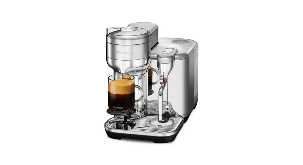 Nespresso Vertuo Creatista Coffee And Espresso Maker User Manual