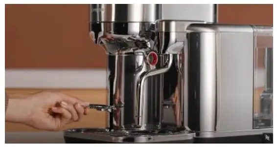 NESPRESSO Vertuo Creatista Coffee and Espresso Maker - fig 13