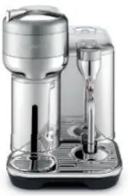 NESPRESSO Vertuo Creatista Coffee and Espresso Maker - fig 14