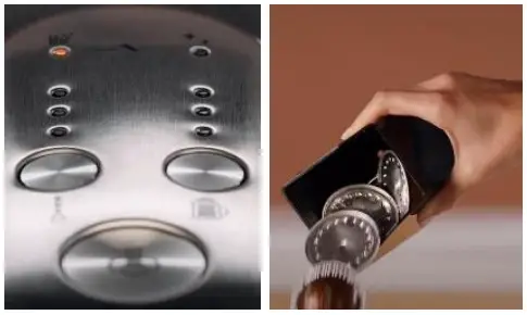 NESPRESSO Vertuo Creatista Coffee and Espresso Maker - fig 2