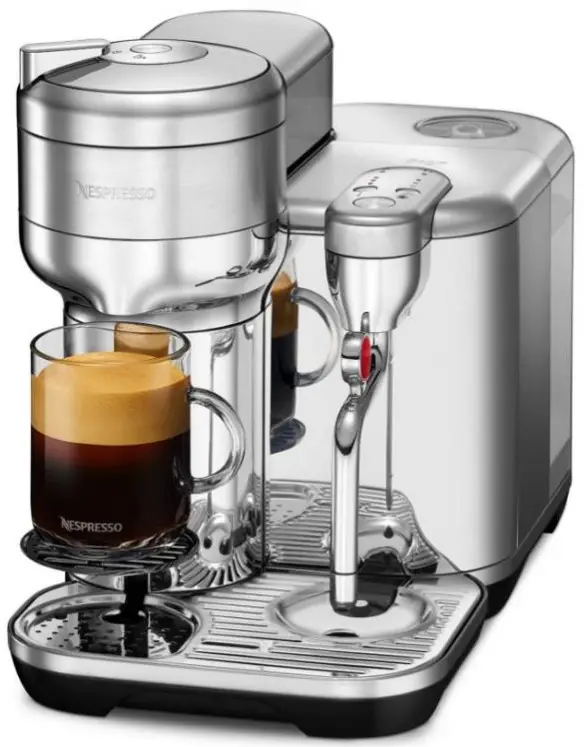 NESPRESSO Vertuo Creatista Coffee and Espresso Maker