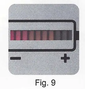 SOLAX S3021 Folding Electric 4 Wheel Scooter - Fig 8