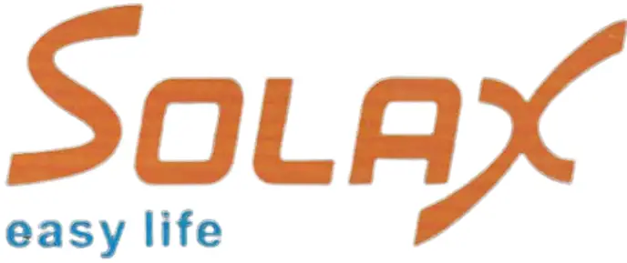 SOLAX logo