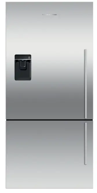 FISHER PAYKEL RF522BLXFDU5 FP EU Refrigerator Freezer