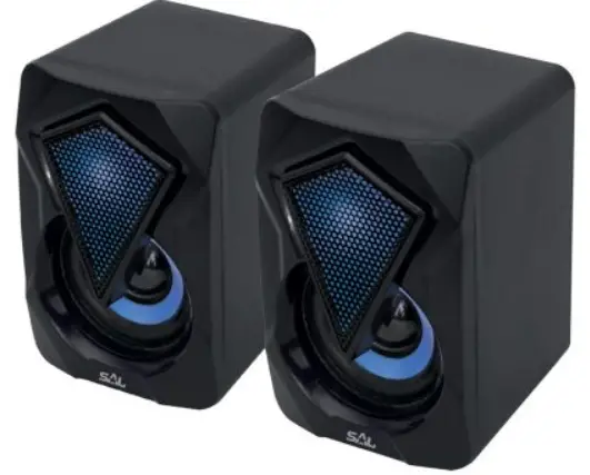 SAL PCS 230 Multimedia Speaker product