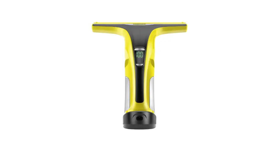 Karcher Wv 6 Premium Window Vacuum Cleaner User Guide