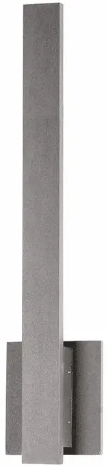 ET2-Contemporary-Lighting-E41342-Outdoor-Wall-Bronze-Integrated-LED-product-img