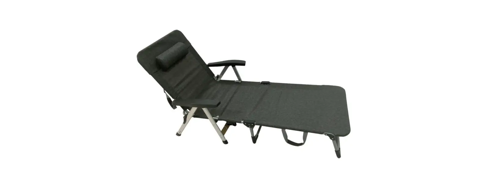 Fisher Paykel Np10165 Folding Camping Cot User Manual