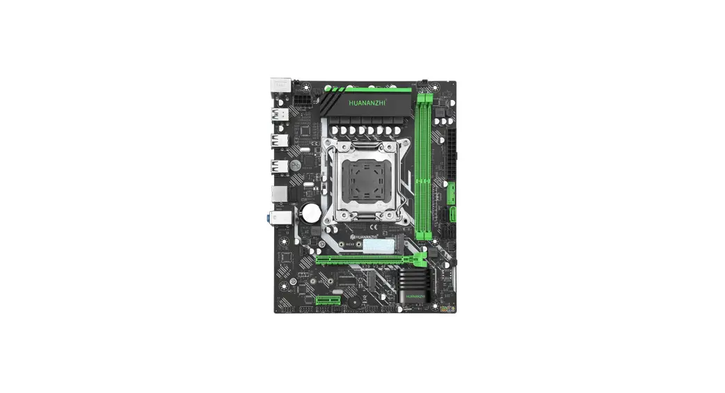 Huananzhi X79-6m V2.0 Motherboard User Manual Huananzhi X79-6m V2.0 Motherboard User Manual