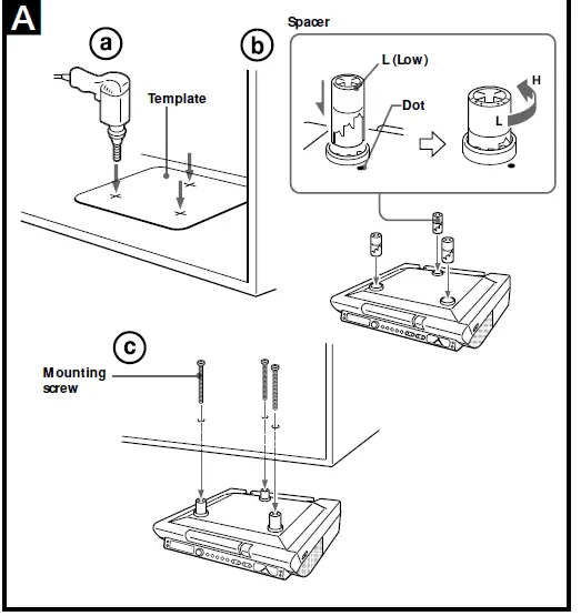 SONY-ICF-CD543RM-CD-Kitchen-Clock-Radio-4