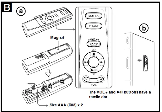 SONY-ICF-CD543RM-CD-Kitchen-Clock-Radio-5