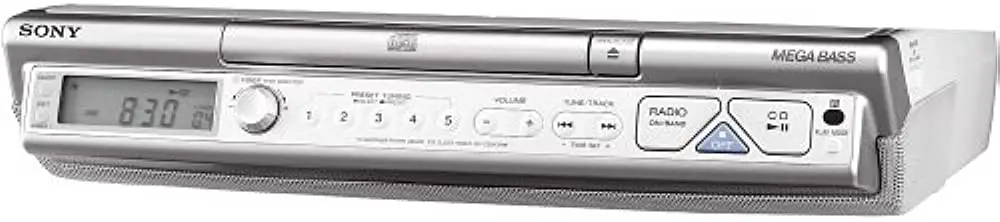SONY-ICF-CD543RM-CD-Kitchen-Clock-Radio-pproduct-image