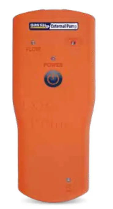 gas Clip QSG-GCT-XP GCT External Pump