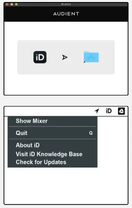 AUDIENT iD24 Audio Interface - fig2