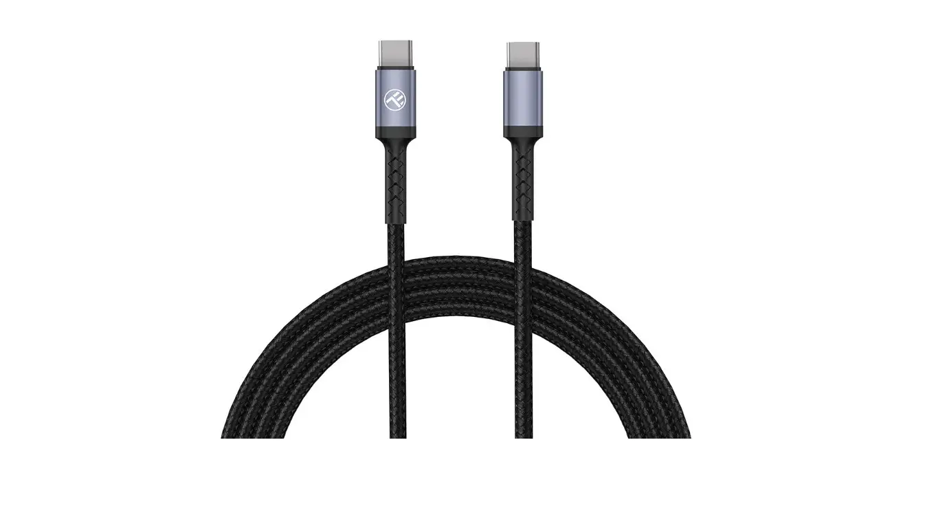 Tellur Tll155731 Type C To Type C Cable User Manual Tellur Tll155731 Type C To Type C Cable User Manual