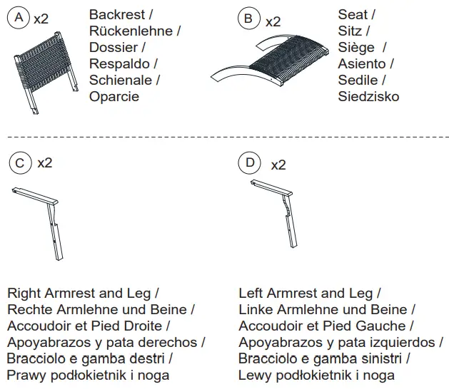 honey-joy-TOPB006511-3-Pieces-Wood-Outdoor-Eucalyptus-Bistro-Set-fig-3