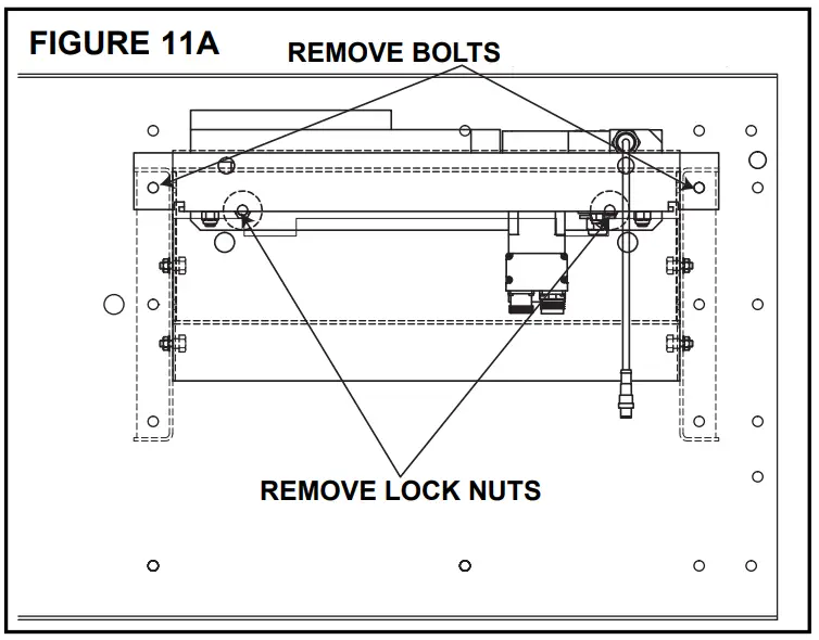 HYTROL ProSort 400 Elite High Speed Sortation Conveyor - Electric Divert Switch