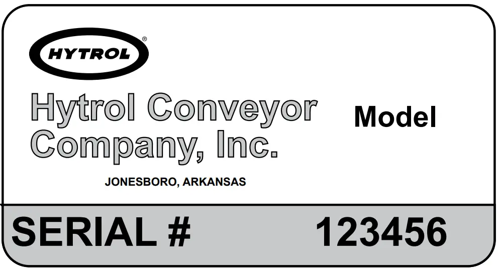 HYTROL ProSort 400 Elite High Speed Sortation Conveyor - Figure