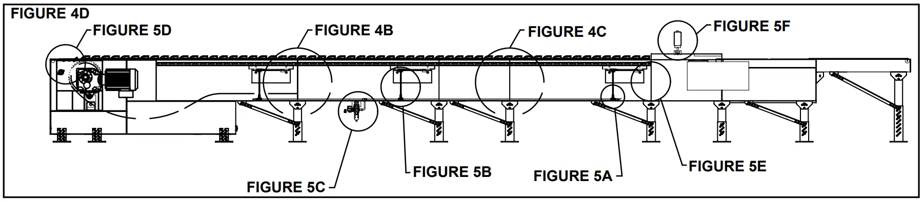 HYTROL ProSort 400 Elite High Speed Sortation Conveyor - INSTALLATION 3
