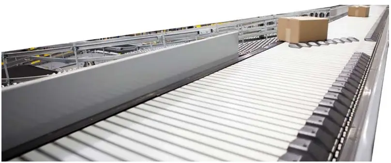 HYTROL ProSort 400 Elite High Speed Sortation Conveyor