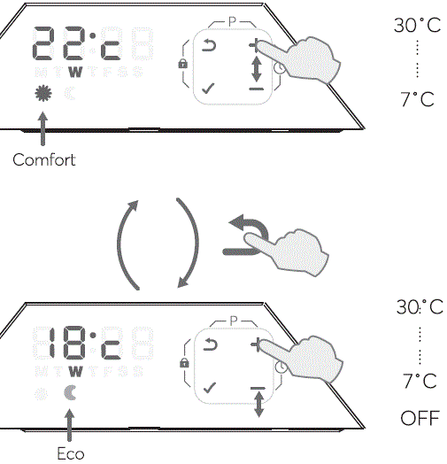 NOBO-NCU-2Te-High-Precision-Thermostat-FIG-7