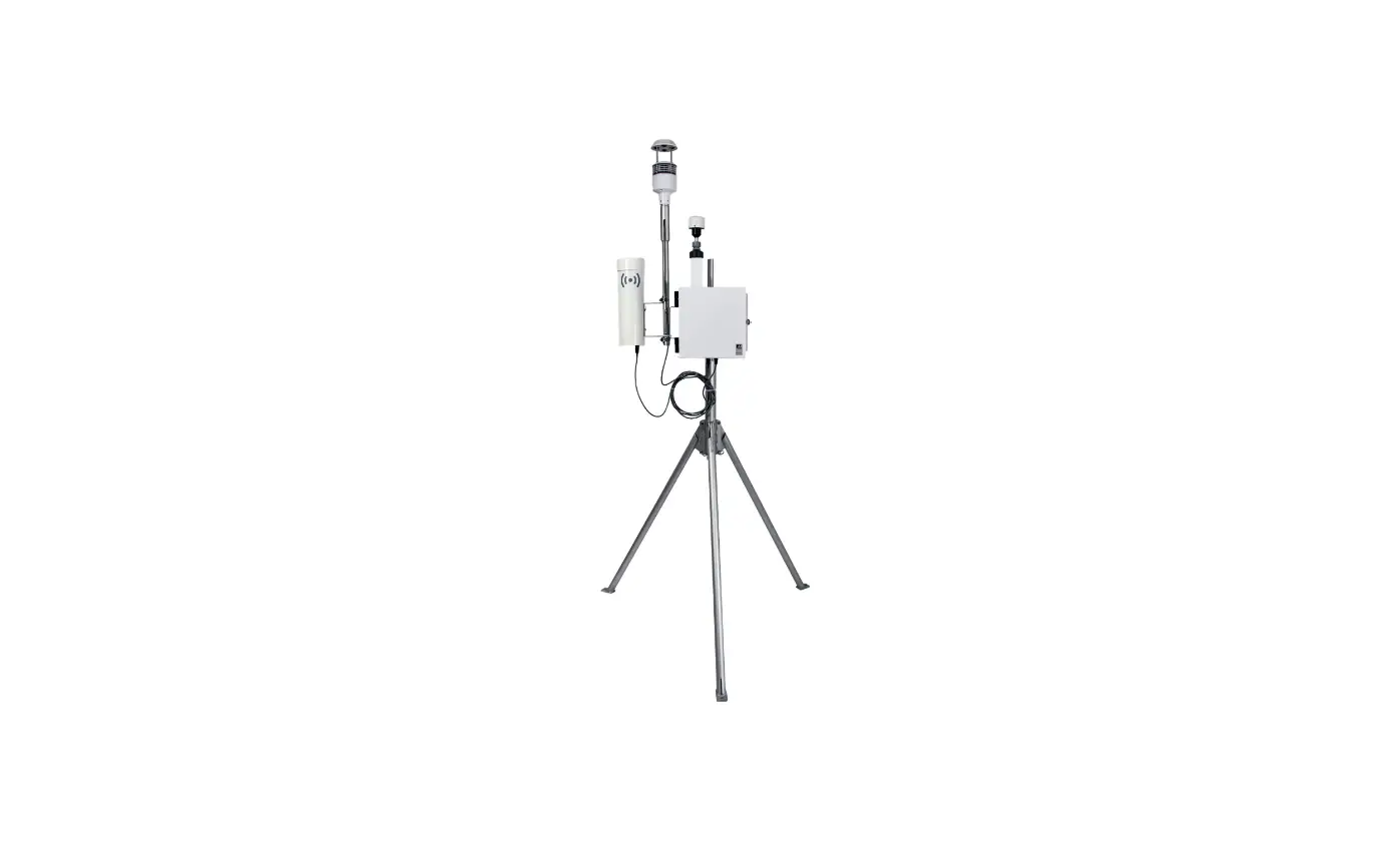 Met One 905 Portable Tripod Instruction Manual