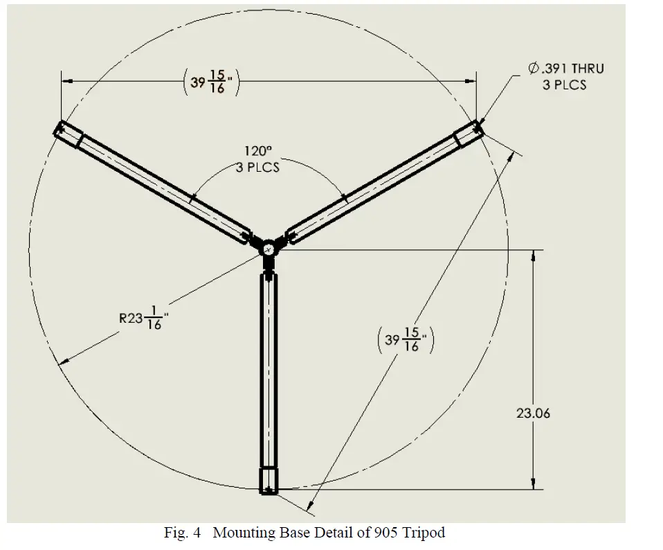 Met-One-905-Portable-Tripod-fig- (4)