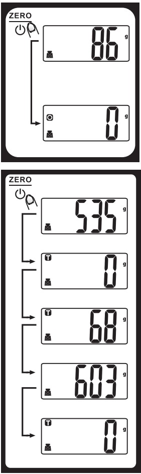 Atlanta ATH 6196 Kitchen Electronic Scales - fig 6